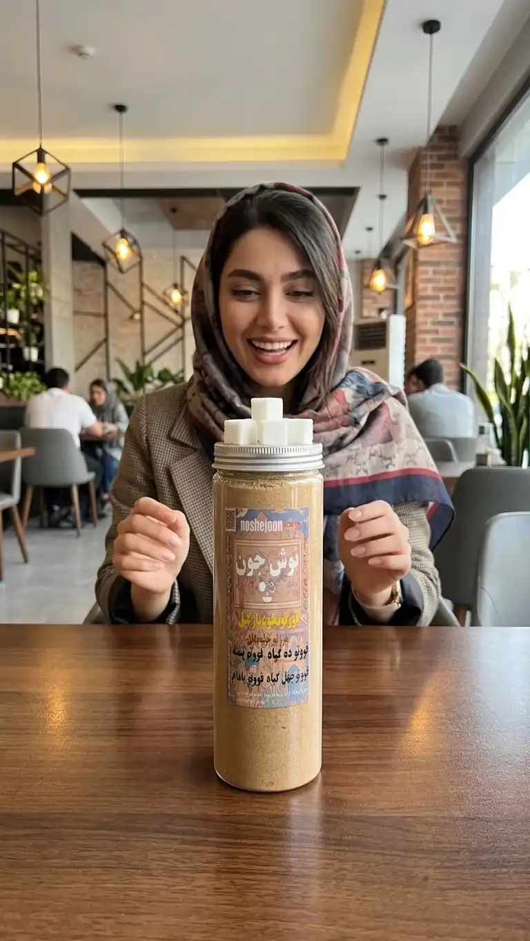 قاووت دیابتی  ۳۰ گیاه
