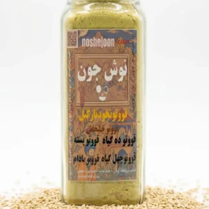 قاووت کنجدی روغنی | 500 گرمی