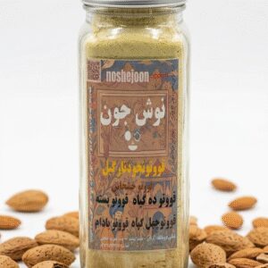 قاووت بادام خالص | 500 گرمی