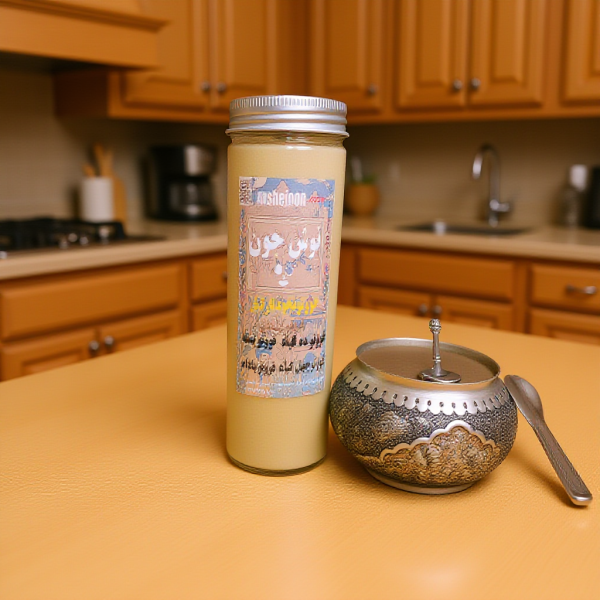 قاووت ۴۰ گیاه خاص