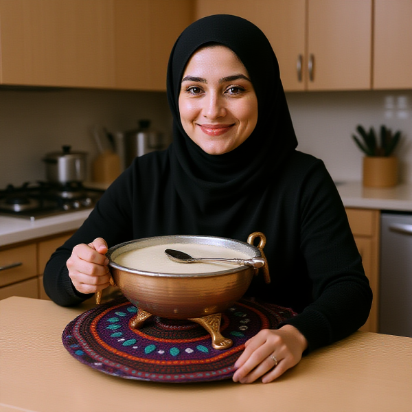 قاووت بادیان