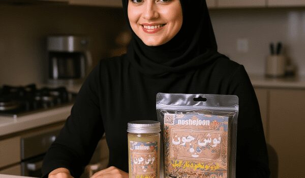 قاووت پسته نخودی