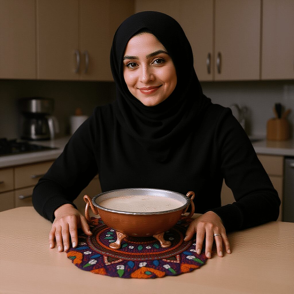 قاووت خرفه