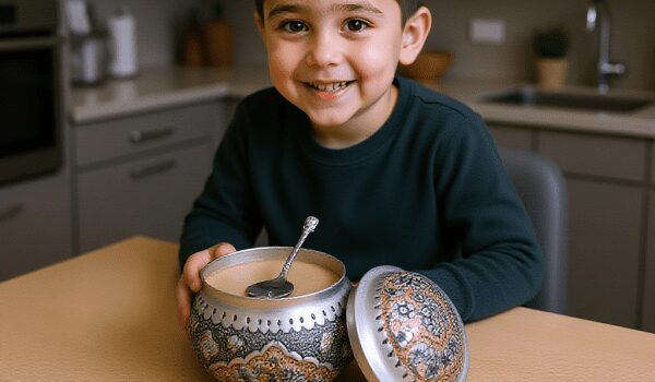 قاووت گشنیز