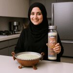 قاووت نخود نارگیل