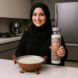قاووت نخود نارگیل