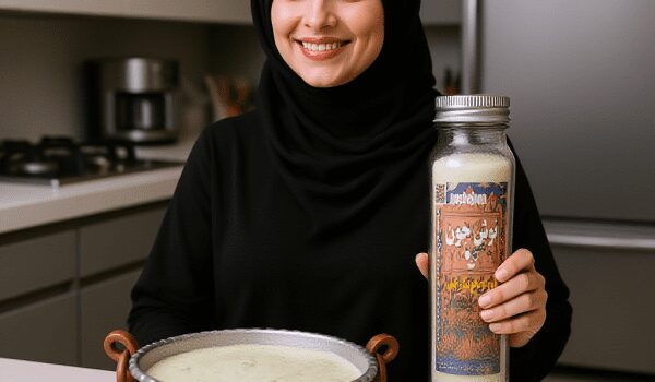 قاووت نخود نارگیل