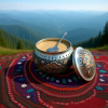 قاووت گشنیز درجه یک