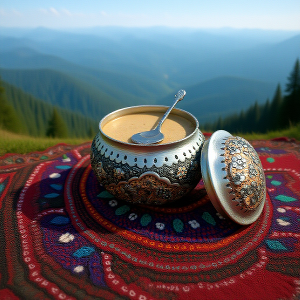 قاووت گشنیز درجه یک