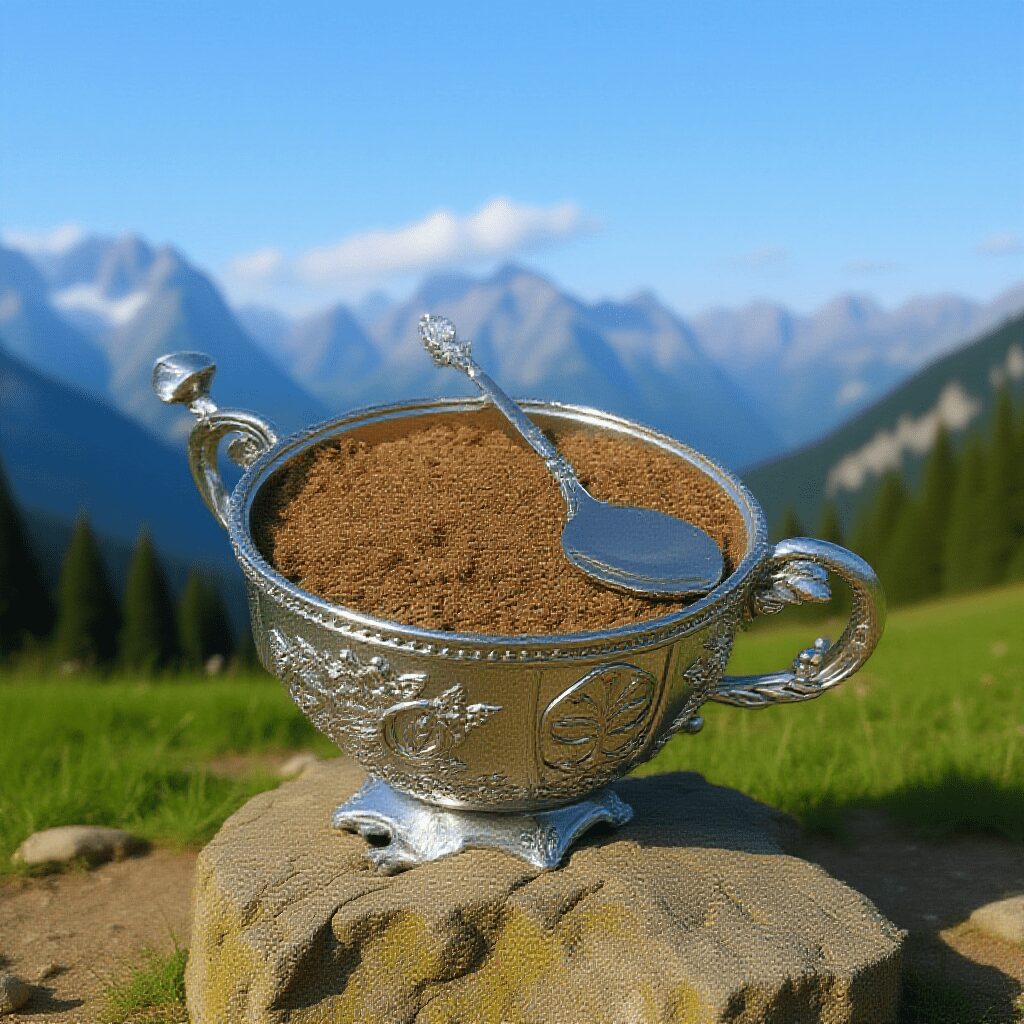 قاووت خشخاش ویژه