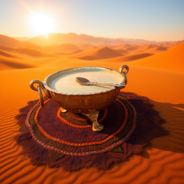 قاووت تنها مجلسی