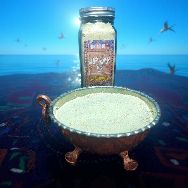 قاووت بادام خالص