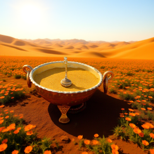 قاووت ۲۰ گیاه بدون شکر فرد اعلا