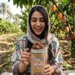 قاووت شکلاتی