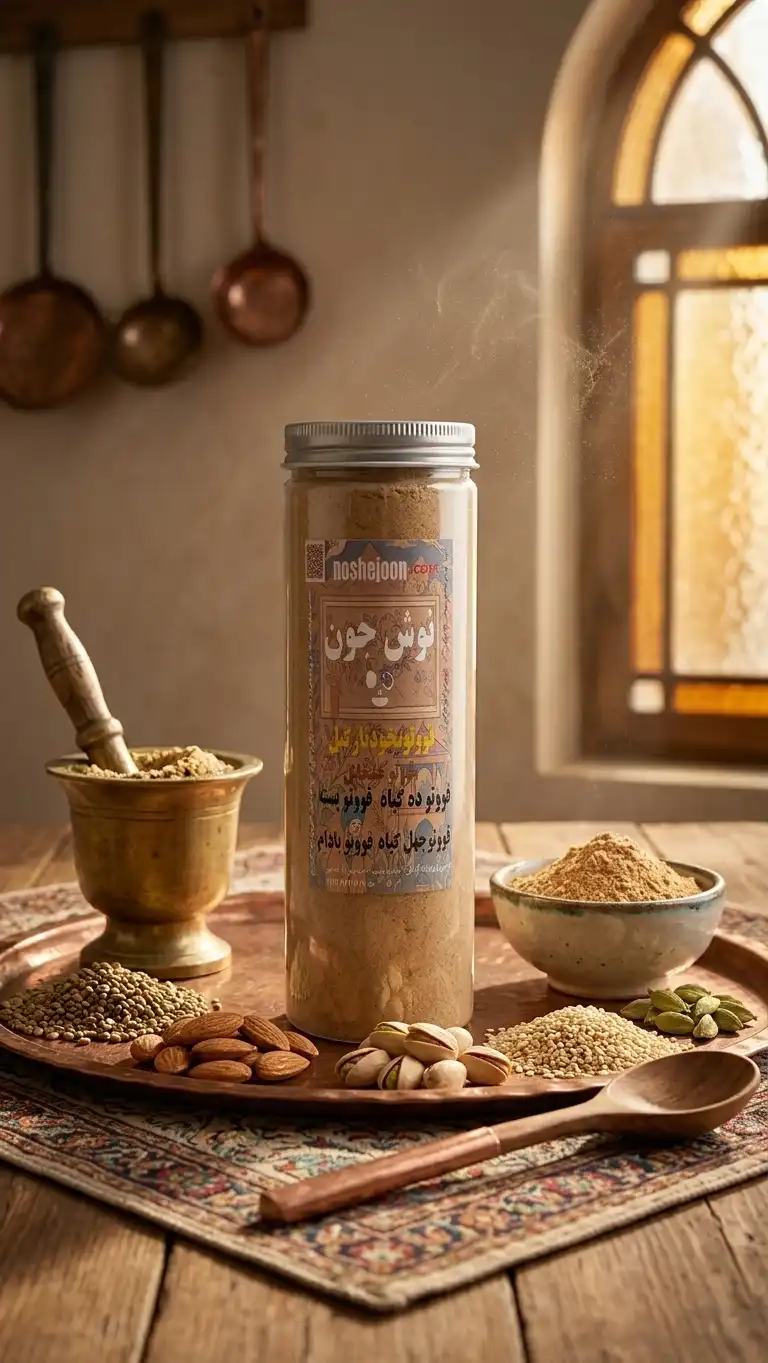 تاریخچه قاووت کرمان