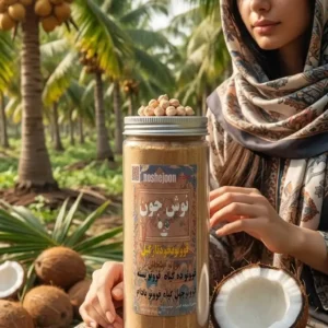 قاووت نخود نارگیل الماسی | 100 گرمی