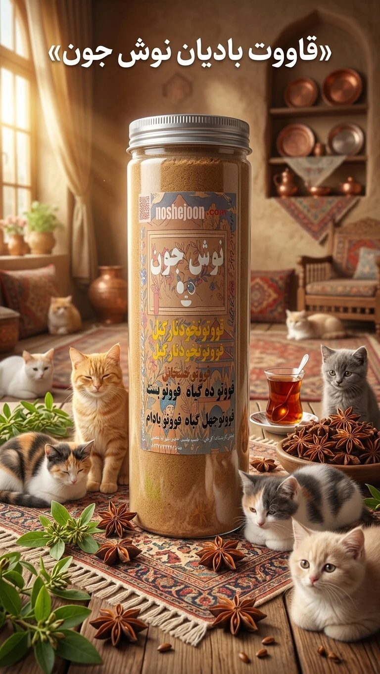 قاووت بادیان