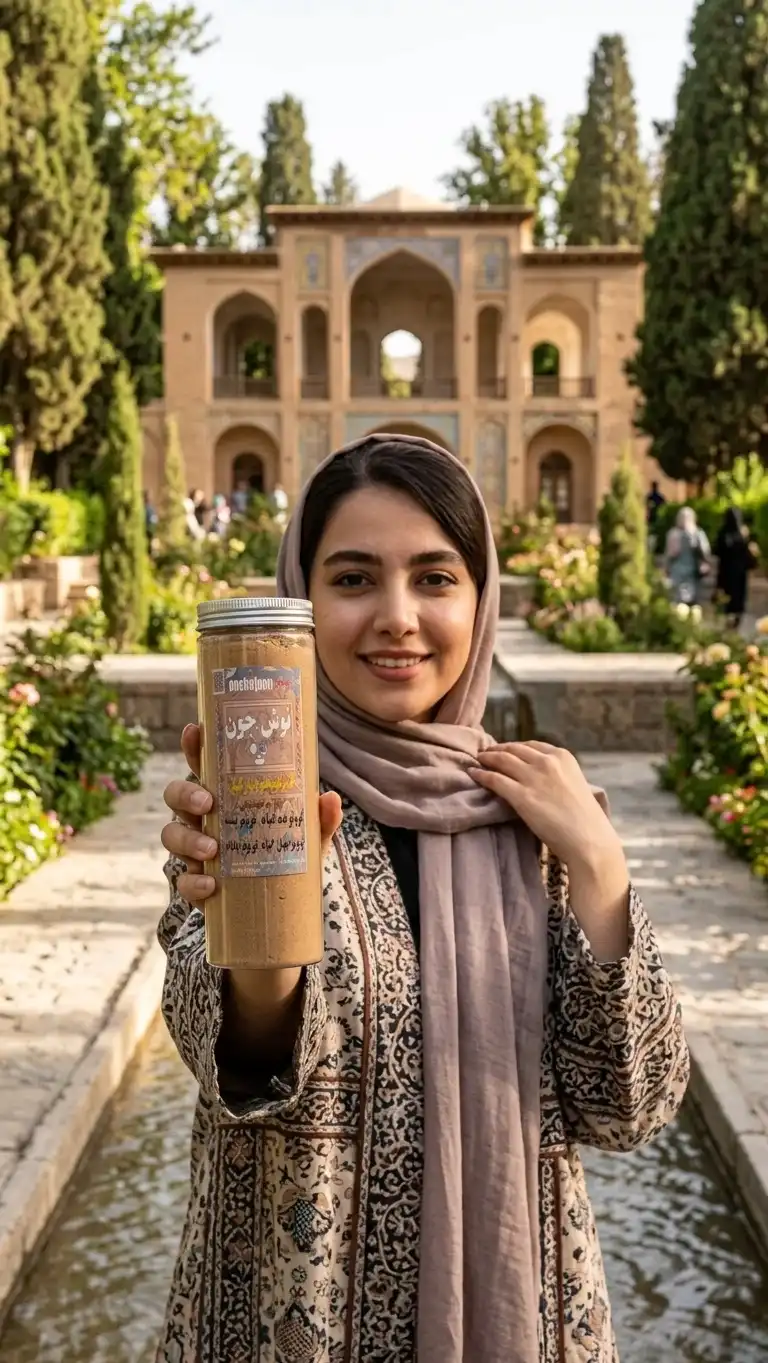 مهمان‌ نوازی با قاووت