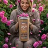 قاووت گل محمدی | 100 گرمی