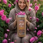قاووت گل محمدی